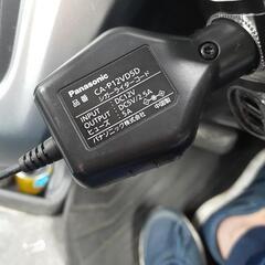 パナソニックポータブルカーナビの画像