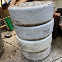 漬物石の画像