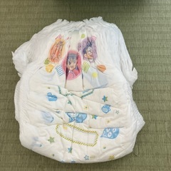 紙おむつ　マミーポコ　の画像