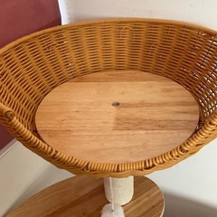 キャットタワーの画像