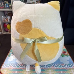 すみっコぐらしのぬいぐるみの画像