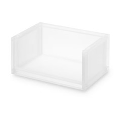 無印良品　収納ラックの画像