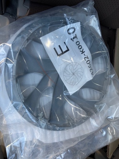 14インチ　スチールホイール　てっちん　新品