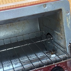 オーブントースターの画像
