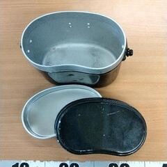 0726-047 はんごう　キャンプ用品　1合の画像