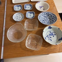 食器 まとめ売り 12枚の画像