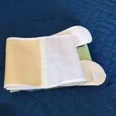 アドールE　 Lサイズ  胸部固定帯　　数回使用の画像