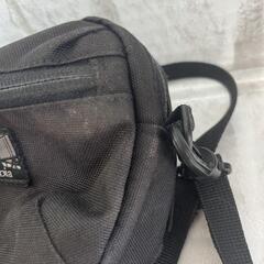 Columbia ショルダーバッグ ブラックの画像