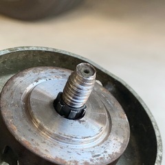 マキタMUR365D ジャンク　部品取りの画像