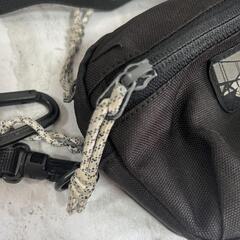 Columbia ショルダーバッグ ブラックの画像