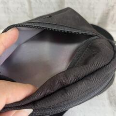 Columbia ショルダーバッグ ブラックの画像