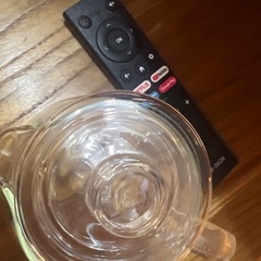 急須クリアポット②の画像