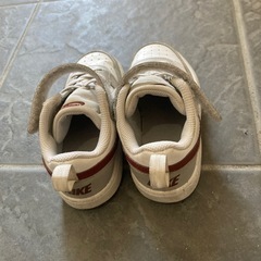 子供用NIKEスニーカーの画像
