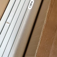 LEDの蛍光灯5セットの画像