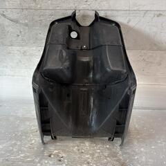 YAMAHA ジョグ 3RY フロントレッグシールド ヤマハ [Y-250725-10]の画像