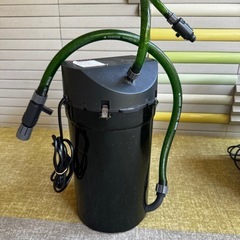 【限定1名様】水槽用クーラーとエーハイム2217の画像