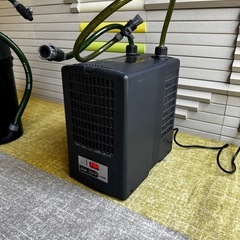 【限定1名様】水槽用クーラーとエーハイム2217の画像