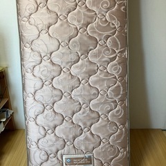 【無料】Sealy製　マットレス　シングル　POSTURE TECH COIL HOTEL COMFORT STYLE  の画像