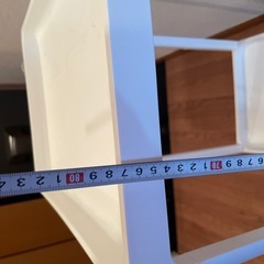 プラスチックラックの画像