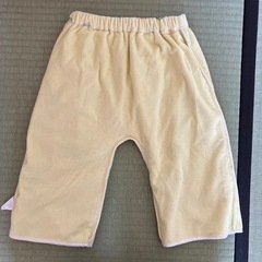 おねしょ対策(ズボンタイプ)収納袋付の画像