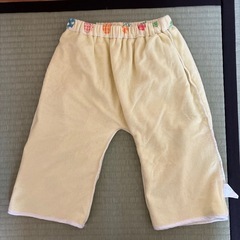 おねしょ対策(ズボンタイプ)収納袋付の画像