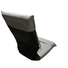 【美品‼️】ニトリ　折りたたみ座椅子の画像