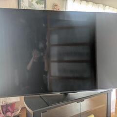 東芝 REGZA 75Z770L 75インチ 4K液晶テレビ（ジャンク扱い・引き取り希望）の画像