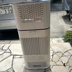 アイリスオーヤマ　除湿機　サーキュレーター
の画像