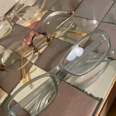 メガネ5個セットの画像