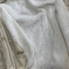 おくるみ   冬  モコモコの画像
