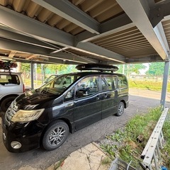 日産　c25  セレナ　の画像