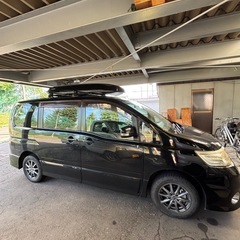 日産　c25  セレナ　の画像