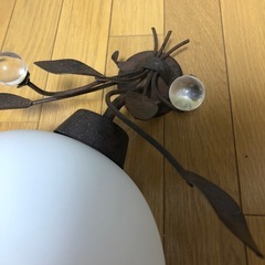 ウォールライトの画像