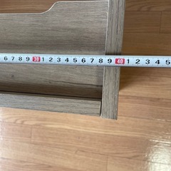 収納棚の画像