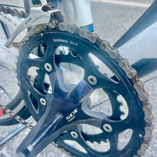 ブリヂストンANCHOR アンカーRA6 Equipe 2011年 490mm (価格交渉