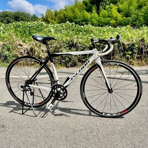 ブリヂストンANCHOR アンカーRA6 Equipe 2011年 490mm