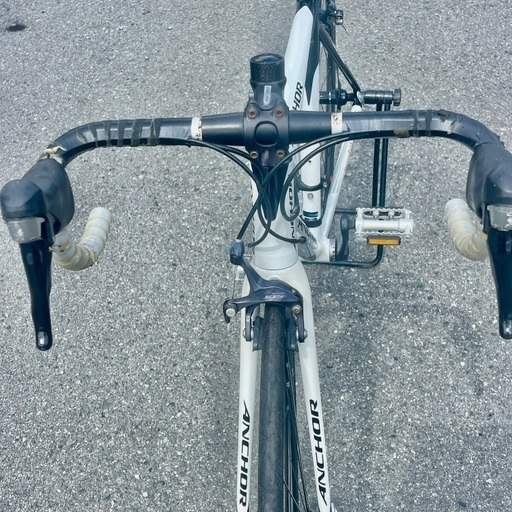 ブリヂストンANCHOR アンカーRA6 Equipe 2011年 490mm