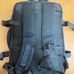 evoon マルチビジネスリュック2.0（ブラック）の画像