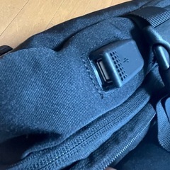 evoon マルチビジネスリュック2.0（ブラック）の画像