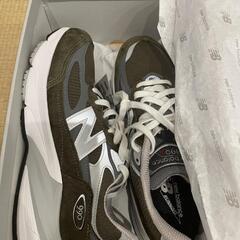 ニューバランス990v6の画像