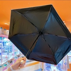 クリーム完売! UV折りたたみ傘　男女兼用日傘　晴雨兼用の画像