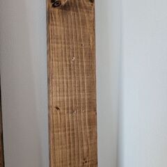 DIY棚用の木材の画像