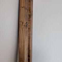 DIY棚用の木材の画像