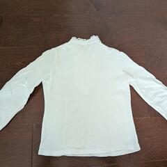anyFAM 女児長袖ブラウス　120cmの画像
