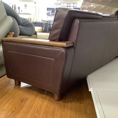 karimoku カリモク 3人掛けソファー【トレファク 川越店】の画像