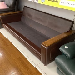 karimoku カリモク 3人掛けソファー【トレファク 川越店】の画像