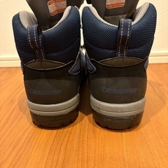 【中古】caravan トレッキングブーツ　26cmの画像