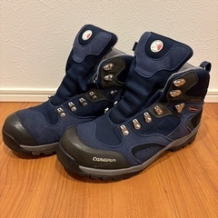【中古】caravan トレッキングブーツ　26cmの画像