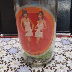 ピンクレディー冷茶ポットの画像