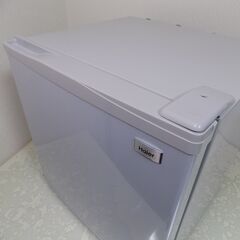 小型冷凍庫　ハイアール　JF-NU40G　2018年製　３８L　巾500　奥行505　高さ540　重さ22㎏の画像